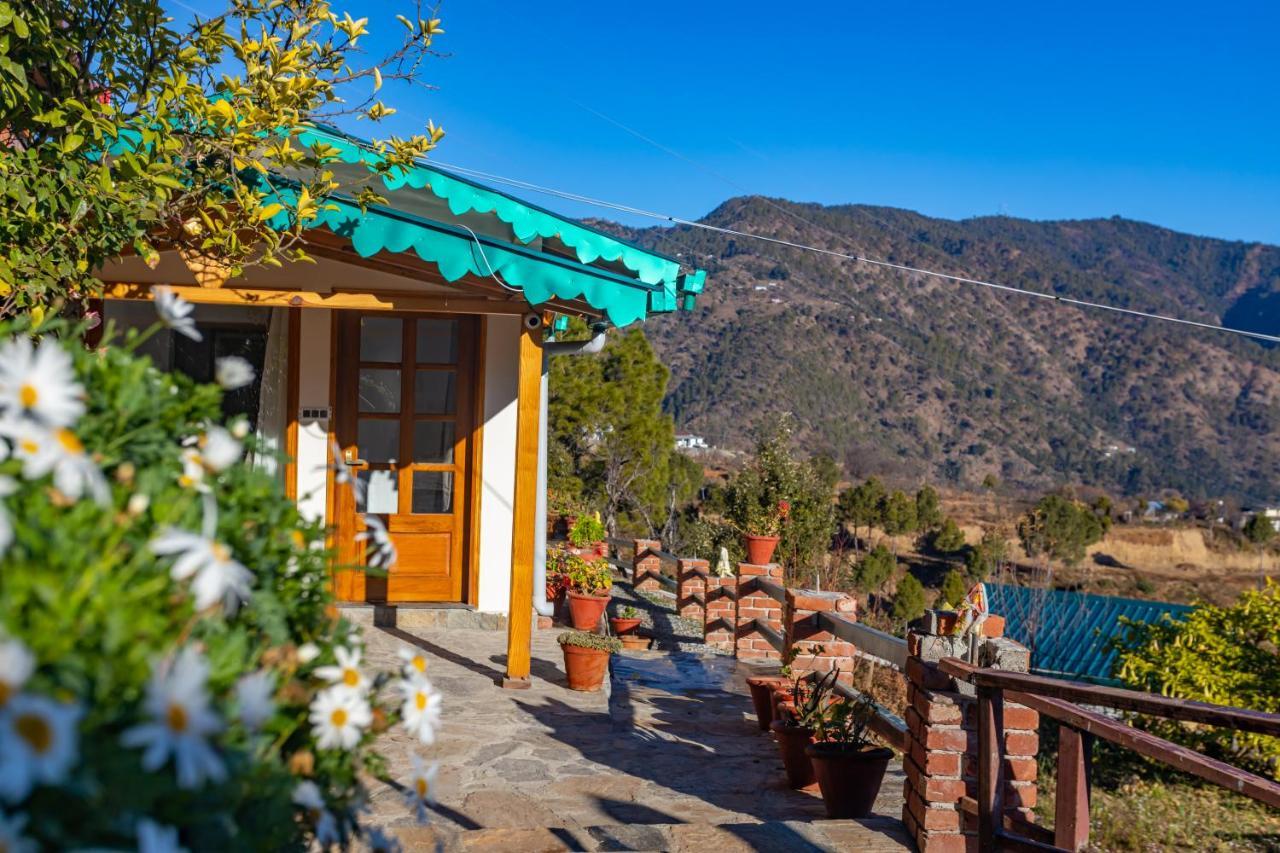 Seclude Ramgarh Willows Exterior photo