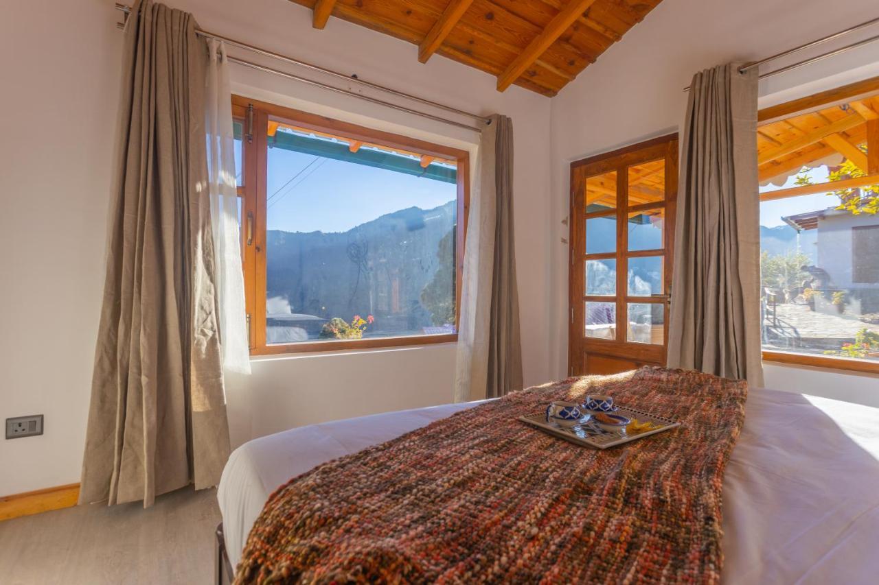 Seclude Ramgarh Willows Exterior photo