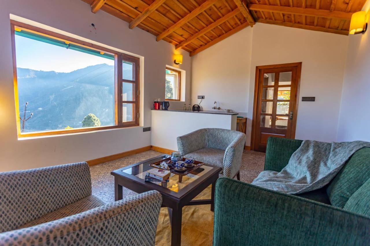 Seclude Ramgarh Willows Exterior photo