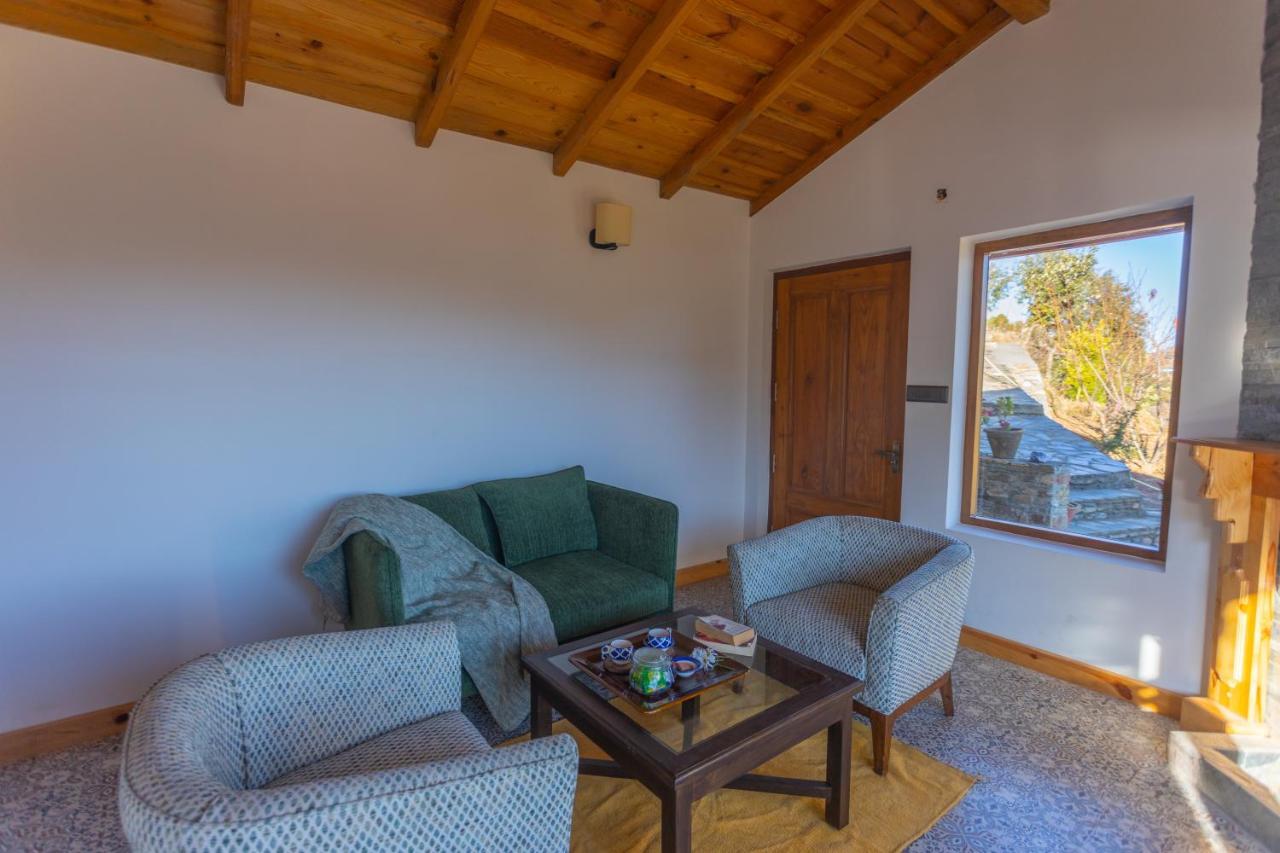 Seclude Ramgarh Willows Exterior photo