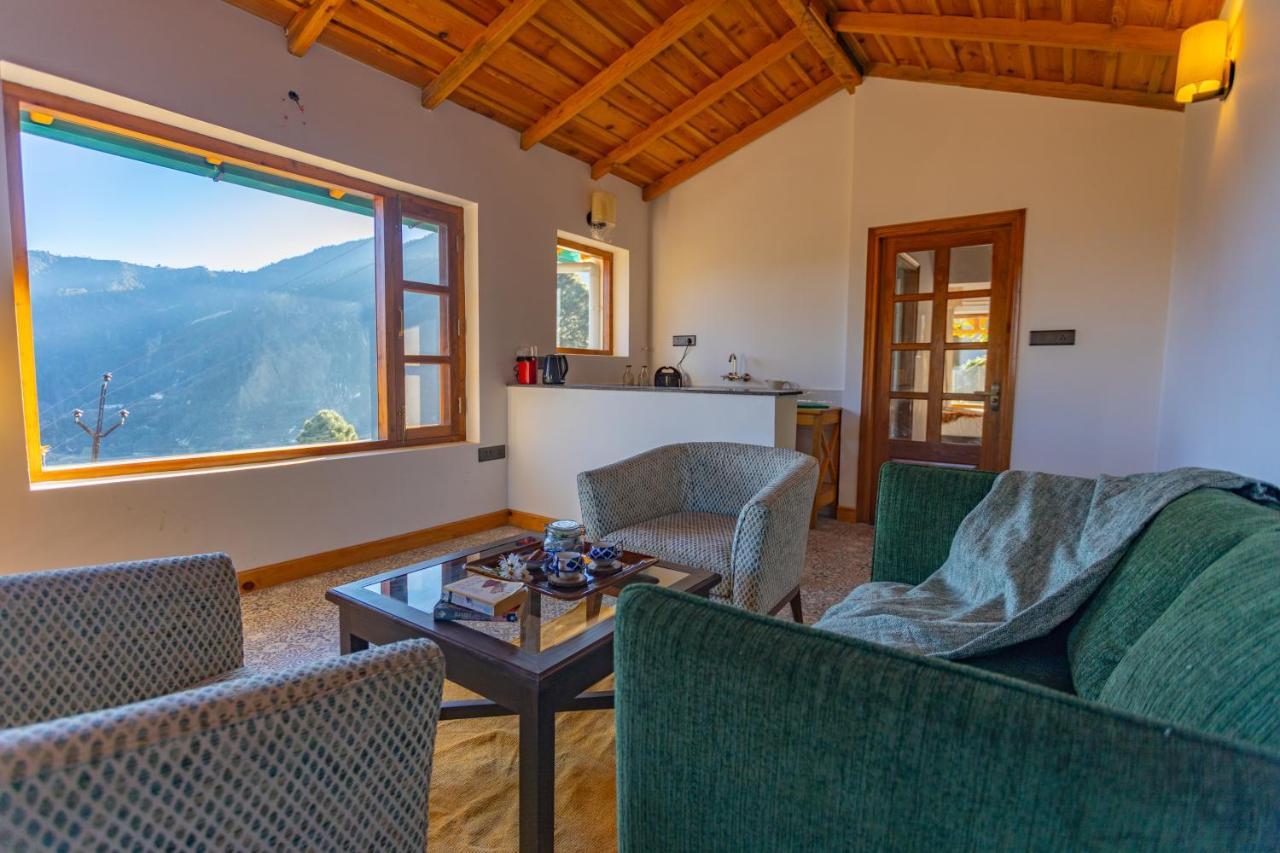 Seclude Ramgarh Willows Exterior photo