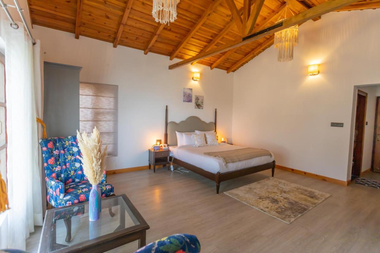 Seclude Ramgarh Willows Exterior photo