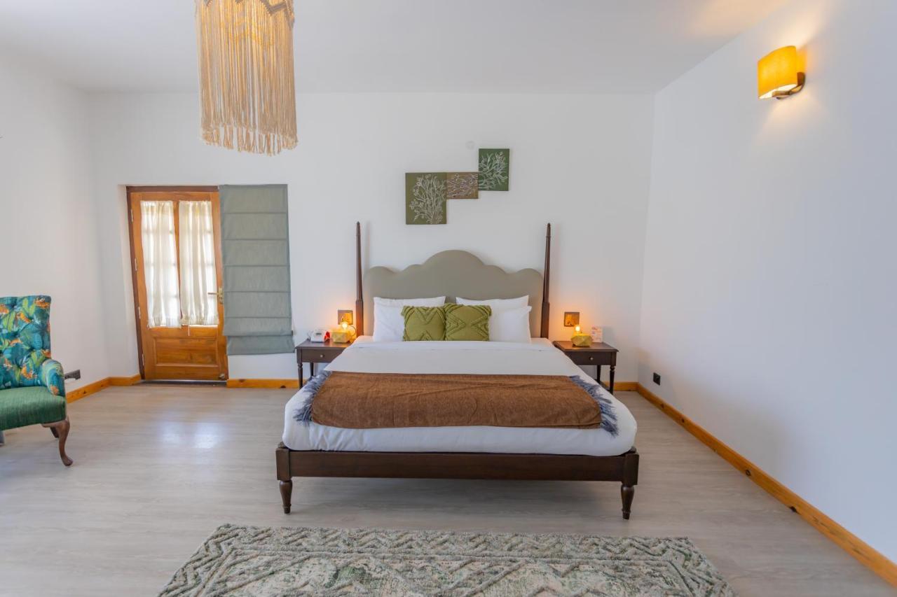 Seclude Ramgarh Willows Exterior photo