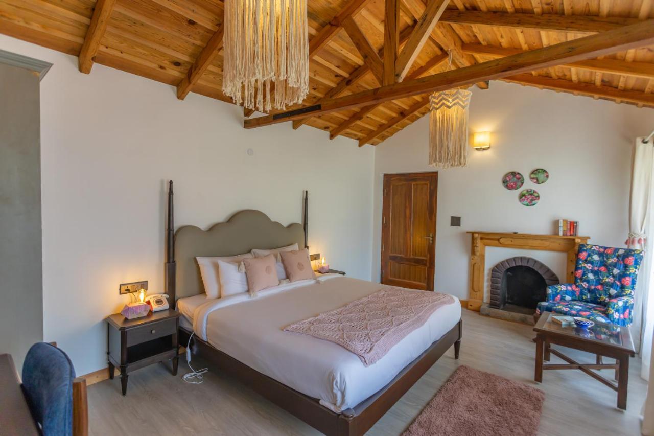 Seclude Ramgarh Willows Exterior photo