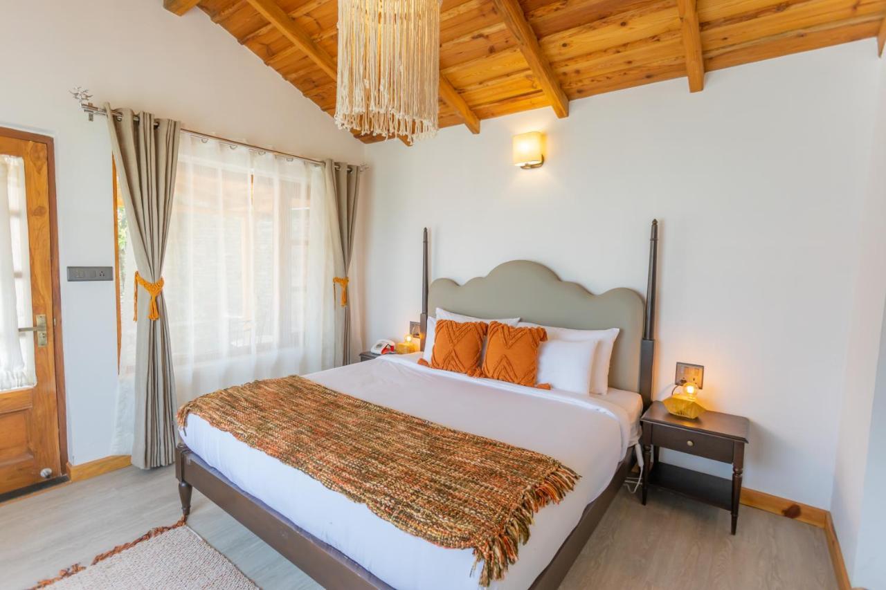 Seclude Ramgarh Willows Exterior photo
