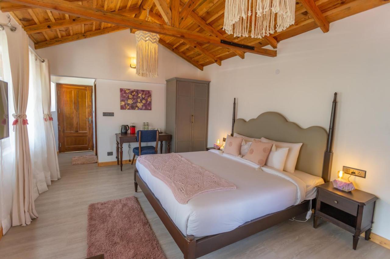 Seclude Ramgarh Willows Exterior photo