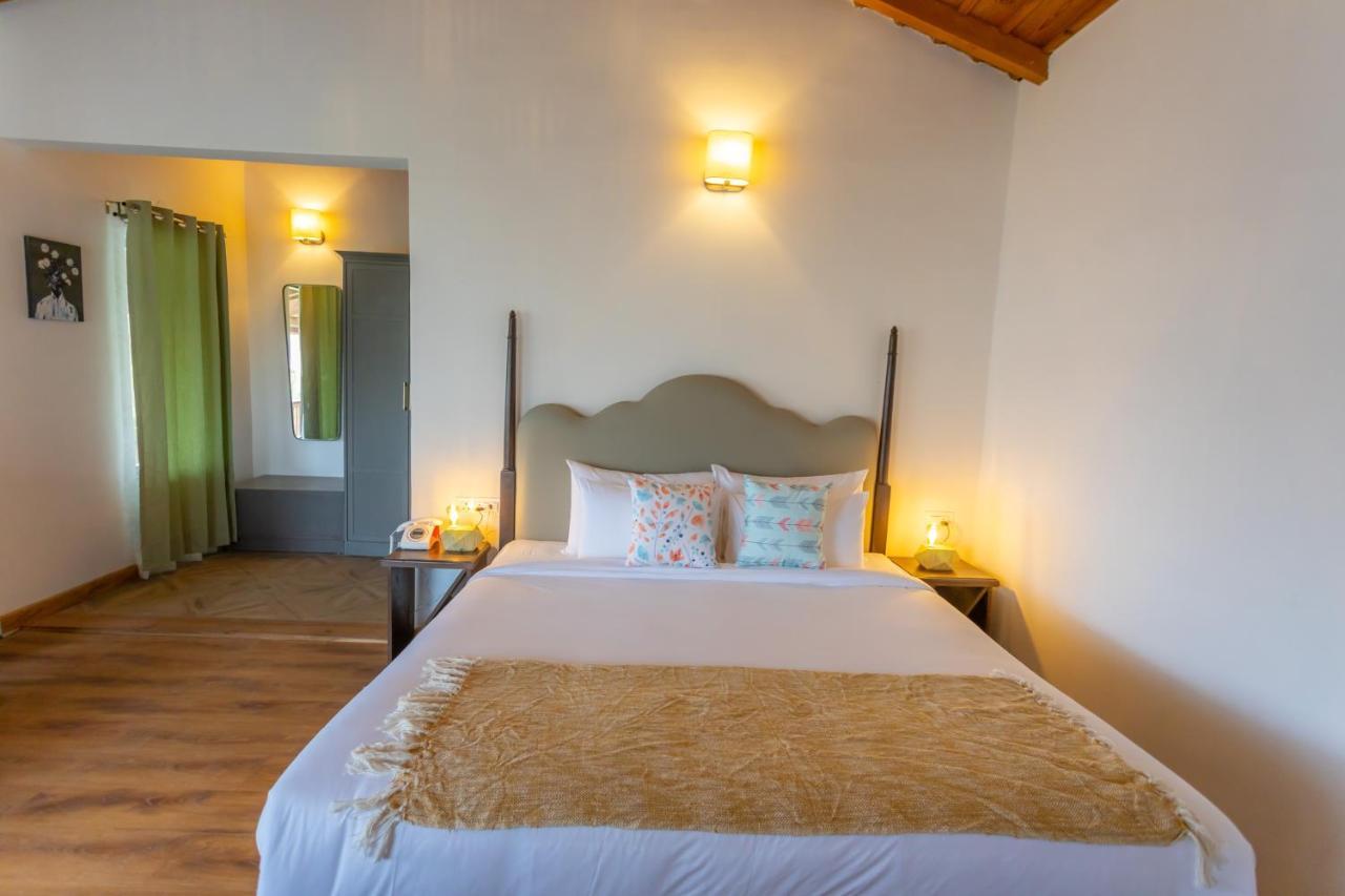 Seclude Ramgarh Willows Exterior photo