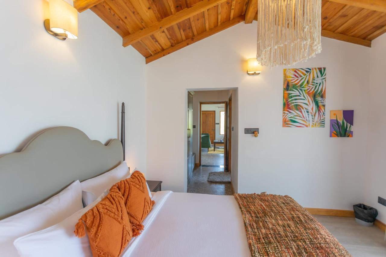 Seclude Ramgarh Willows Exterior photo