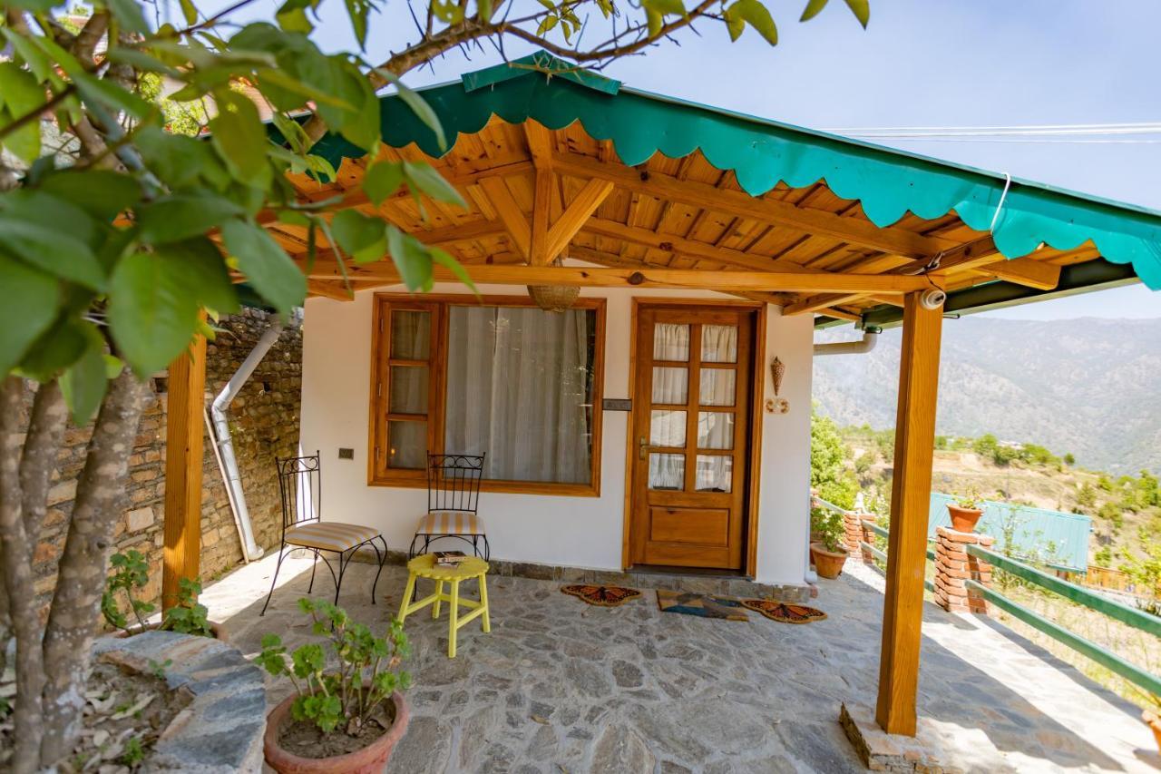 Seclude Ramgarh Willows Exterior photo