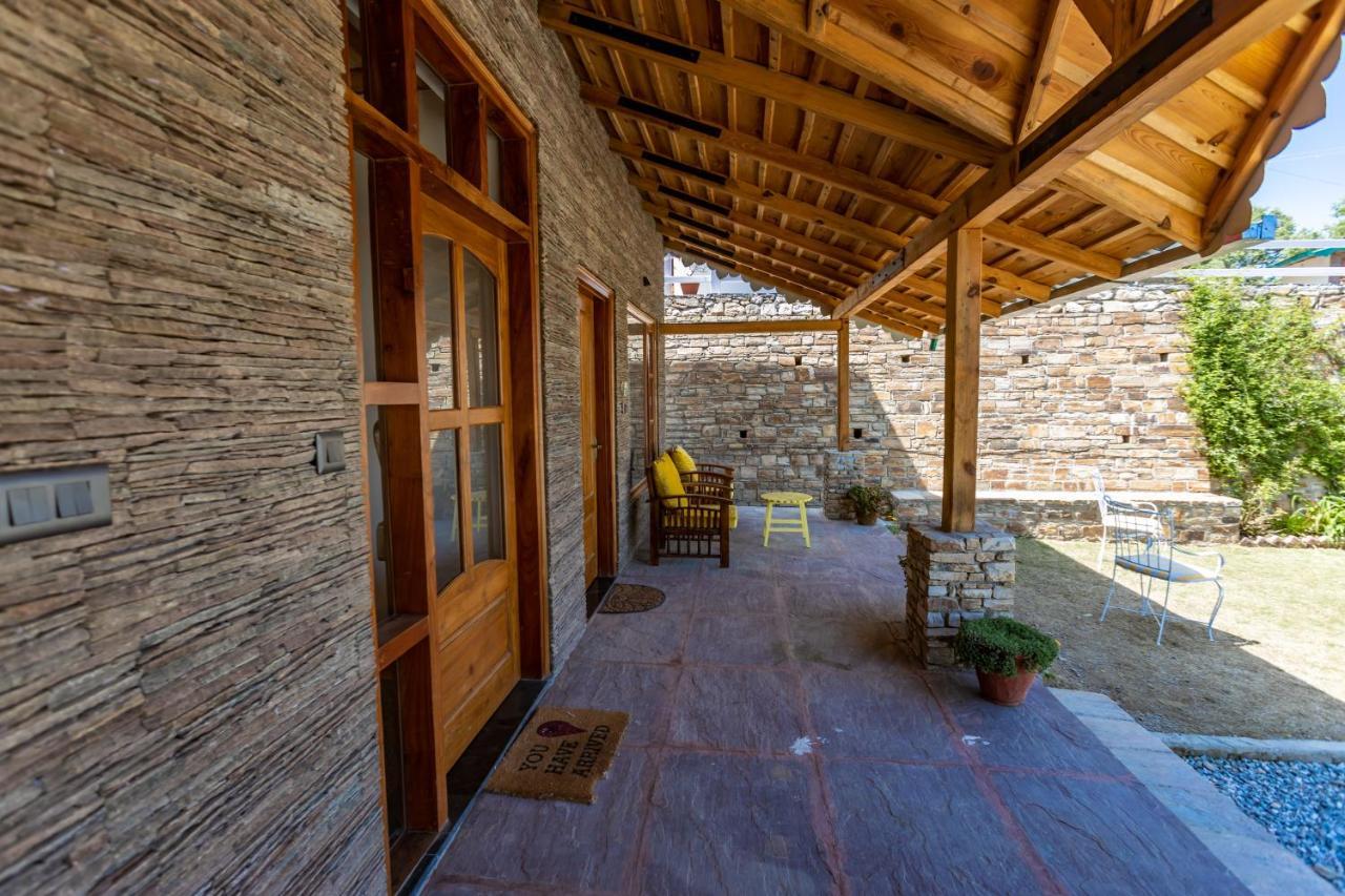 Seclude Ramgarh Willows Exterior photo