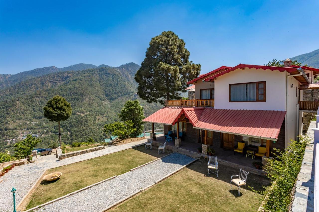 Seclude Ramgarh Willows Exterior photo