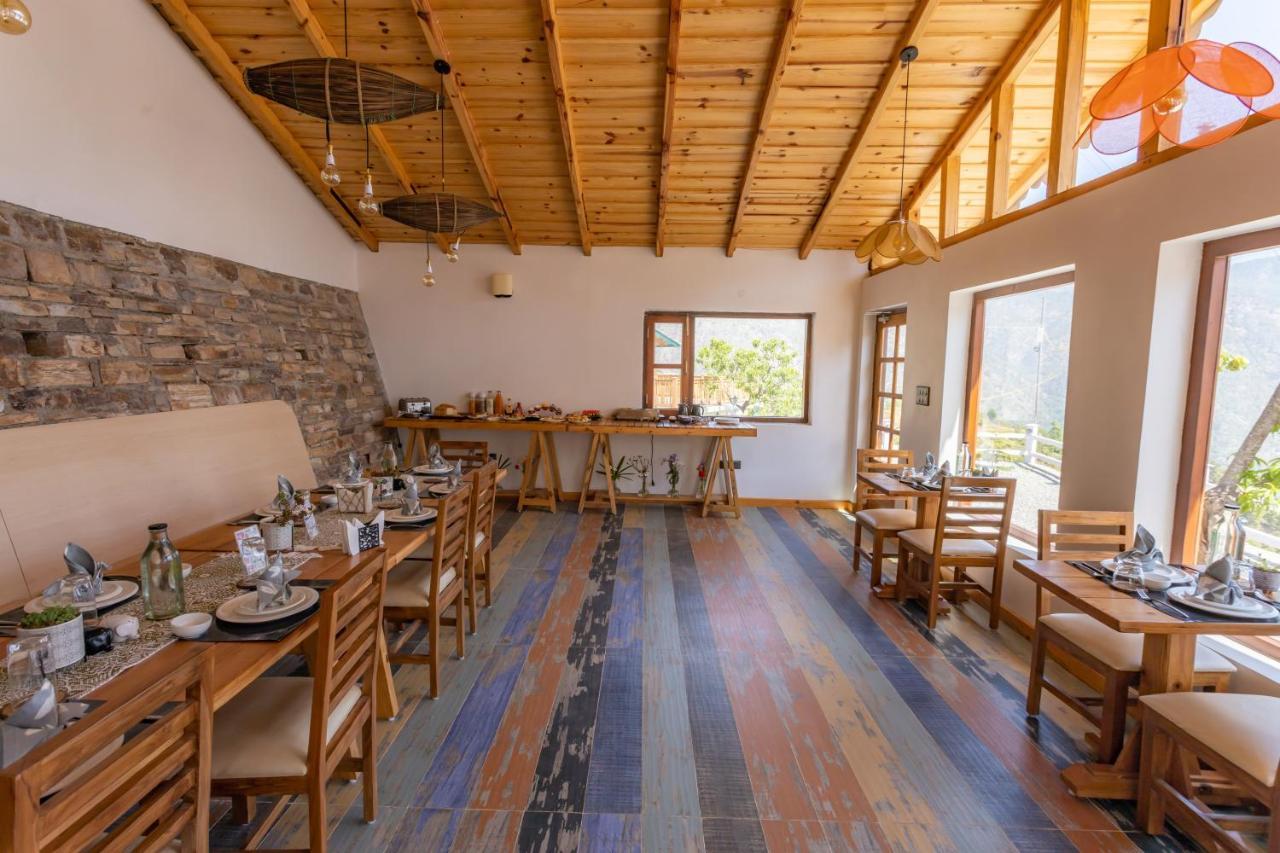 Seclude Ramgarh Willows Exterior photo