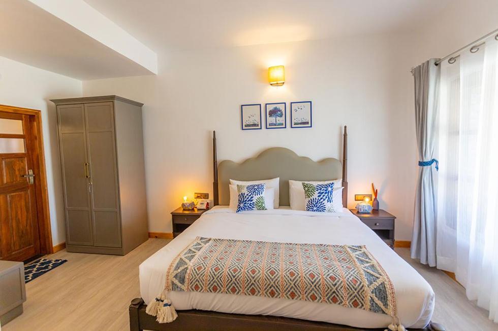 Seclude Ramgarh Willows Exterior photo